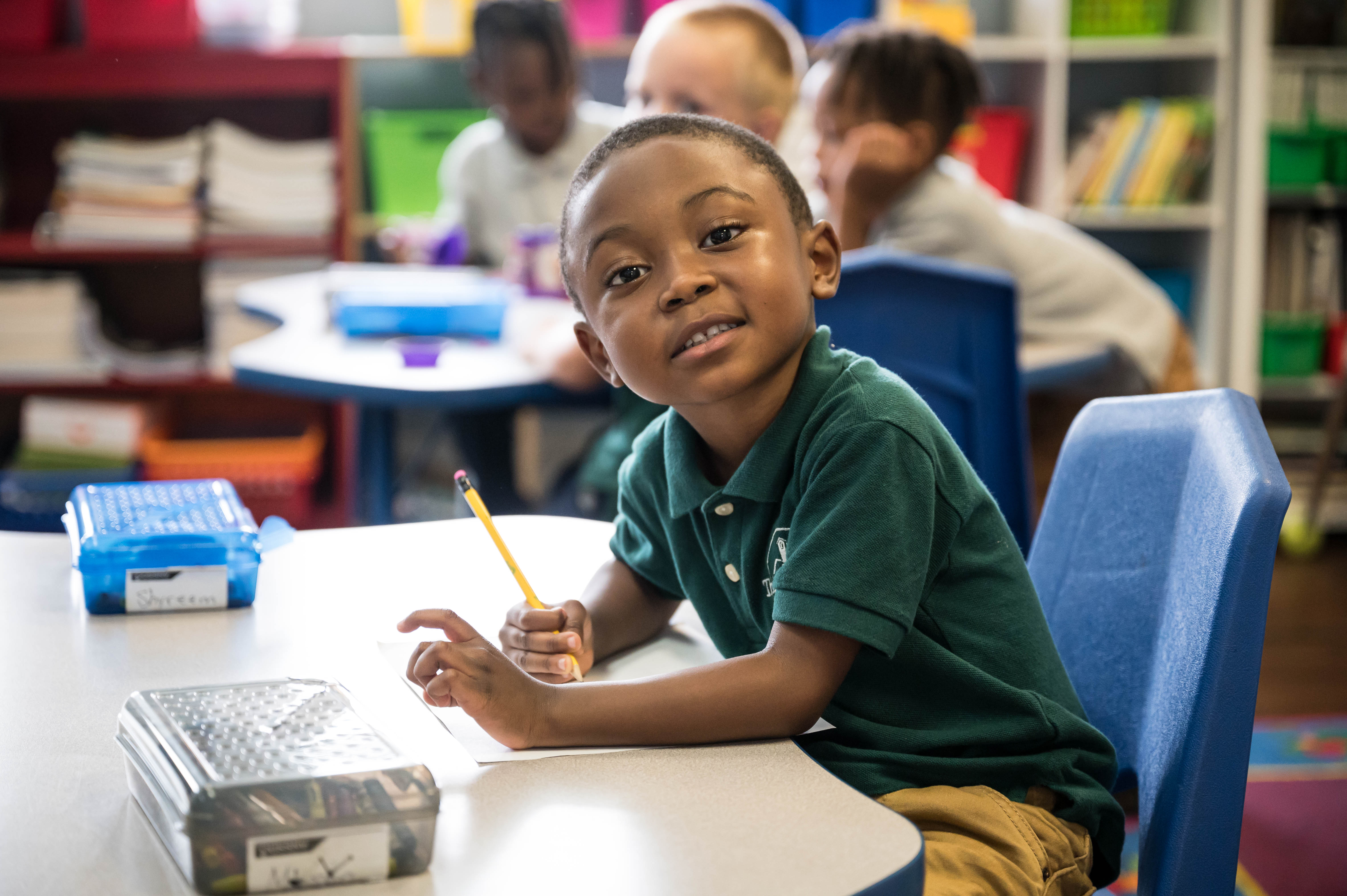 Empowering Success: Third Street Academy Earns Prestigious Cognia™ Accreditation!